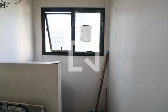 Área de Serviço de apartamento para alugar com 2 quartos, 98m² em Centro, Guarujá