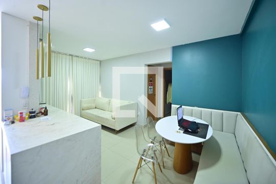Apartamento para alugar com 2 quartos, 68m² em Setor Pedro Ludovico, Goiânia