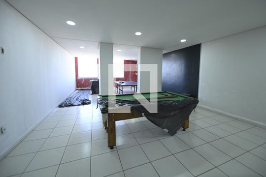Área comum de apartamento para alugar com 2 quartos, 68m² em Setor Pedro Ludovico, Goiânia