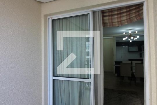 Varanda gourmet de apartamento à venda com 2 quartos, 70m² em Independência, São Bernardo do Campo