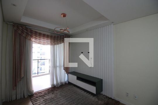 Sala de apartamento à venda com 2 quartos, 70m² em Independência, São Bernardo do Campo