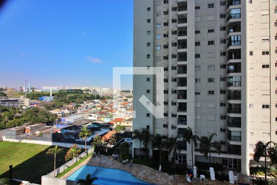 Varanda gourmet Vista de apartamento à venda com 2 quartos, 70m² em Independência, São Bernardo do Campo