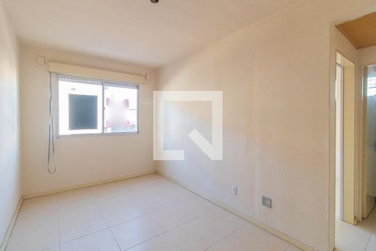 Sala de apartamento à venda com 1 quarto, 42m² em Santa Tereza, Porto Alegre