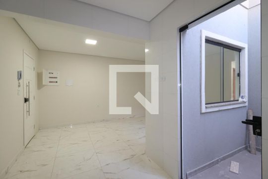 Cozinha de apartamento à venda com 3 quartos, 75m² em Vila Curuçá, Santo André