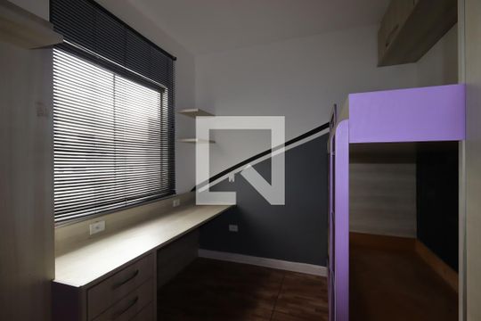 Quarto 2 de apartamento à venda com 2 quartos, 106m² em Campestre, Santo André