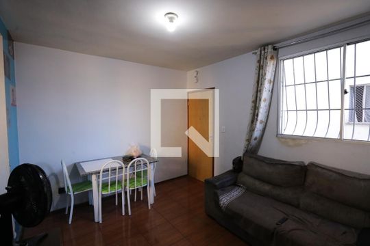 Apartamento à venda com 2 quartos, 26m² em São Gabriel, Belo Horizonte