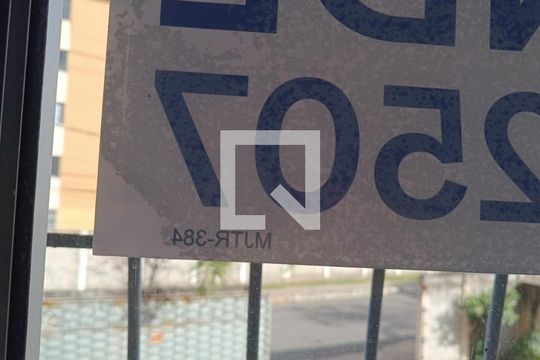 Placa de apartamento à venda com 2 quartos, 26m² em São Gabriel, Belo Horizonte