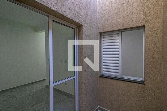 Jardim de inverno de apartamento para alugar com 2 quartos, 70m² em Vila Liviero, São Paulo