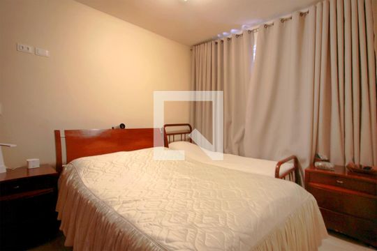 Suíte 1 de apartamento à venda com 4 quartos, 281m² em Sion, Belo Horizonte