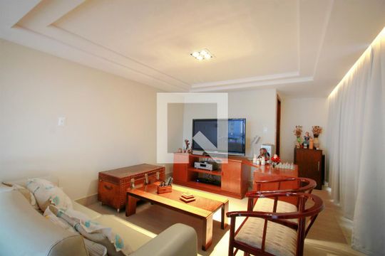 Cobertura de apartamento à venda com 4 quartos, 281m² em Sion, Belo Horizonte