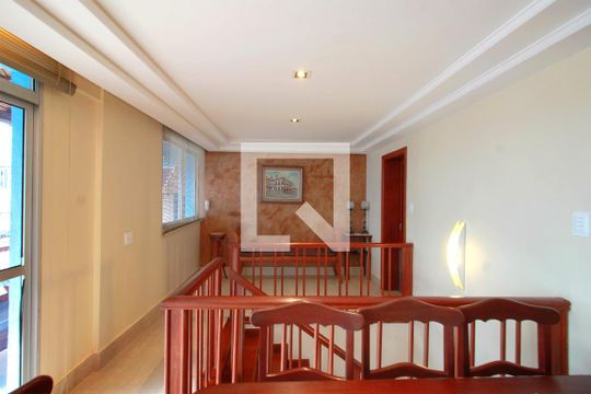 Cobertura de apartamento à venda com 4 quartos, 281m² em Sion, Belo Horizonte