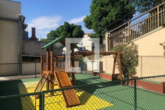 Área comum - Playground de casa de condomínio para alugar com 2 quartos, 90m² em Portuguesa, Rio de Janeiro