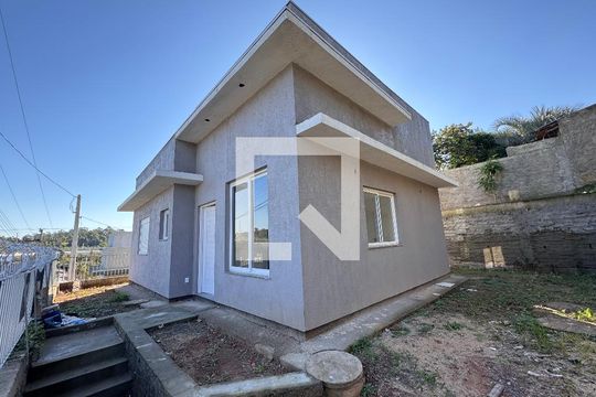 Área comum de casa à venda com 3 quartos, 71m² em Scharlau, São Leopoldo