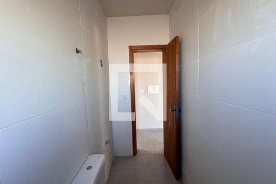 Banheiro Social de casa à venda com 3 quartos, 71m² em Scharlau, São Leopoldo
