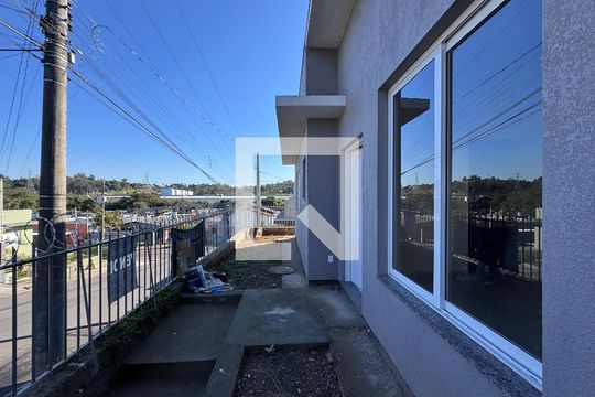 Área comum de casa à venda com 3 quartos, 71m² em Scharlau, São Leopoldo