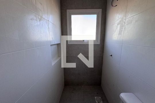 Banheiro Social de casa à venda com 3 quartos, 71m² em Scharlau, São Leopoldo