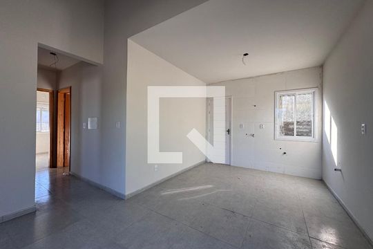Sala de casa à venda com 3 quartos, 71m² em Scharlau, São Leopoldo