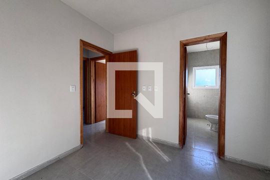 Suíte de casa à venda com 3 quartos, 71m² em Scharlau, São Leopoldo