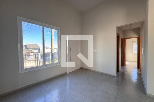 Sala de casa à venda com 3 quartos, 71m² em Scharlau, São Leopoldo