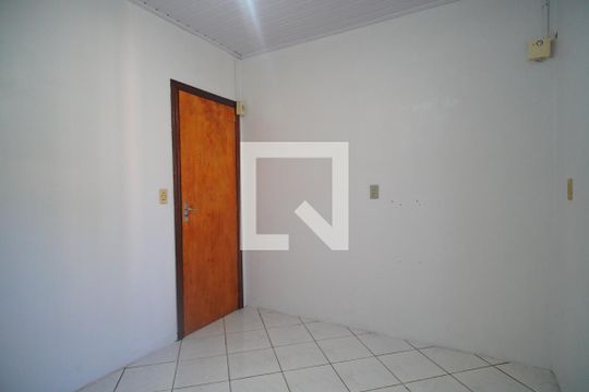 Quarto 2 de casa para alugar com 2 quartos, 60m² em Santo Afonso, Novo Hamburgo