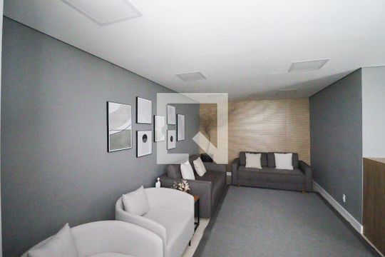 Área comum de apartamento para alugar com 2 quartos, 53m² em Imirim, São Paulo