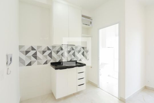 Sala/Cozinha de apartamento para alugar com 2 quartos, 53m² em Imirim, São Paulo