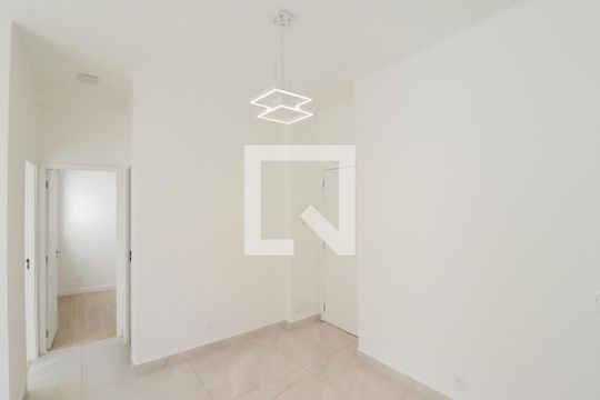 Sala/Cozinha de apartamento para alugar com 2 quartos, 53m² em Imirim, São Paulo