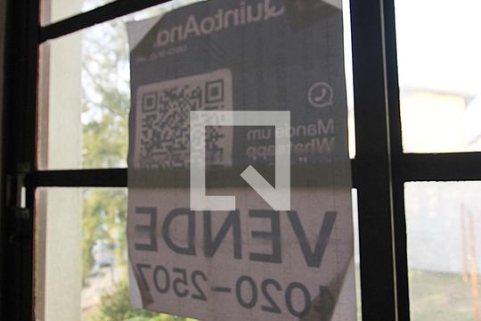 Placa de apartamento à venda com 2 quartos, 44m² em Cooperativa, São Bernardo do Campo