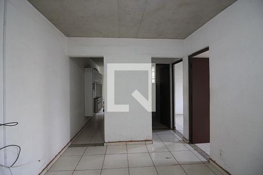 Sala de apartamento à venda com 2 quartos, 44m² em Cooperativa, São Bernardo do Campo