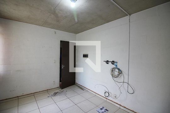 Sala de apartamento à venda com 2 quartos, 44m² em Cooperativa, São Bernardo do Campo