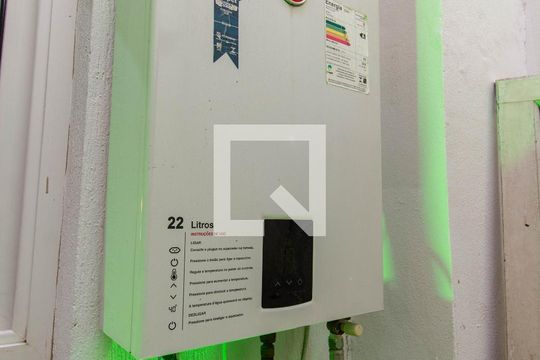 Área comum de casa de condomínio à venda com 3 quartos, 120m² em Fátima, Canoas