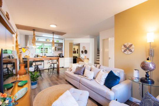Casa de Condomínio à venda com 3 quartos, 120m² em Fátima, Canoas