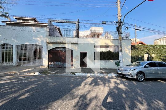 Fachada de casa à venda com 4 quartos, 289m² em Santo Amaro, São Paulo