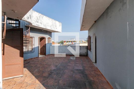 Terraço 1 de casa à venda com 4 quartos, 289m² em Santo Amaro, São Paulo