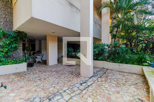 Área comum de apartamento à venda com 2 quartos, 63m² em Jardim America, São Paulo