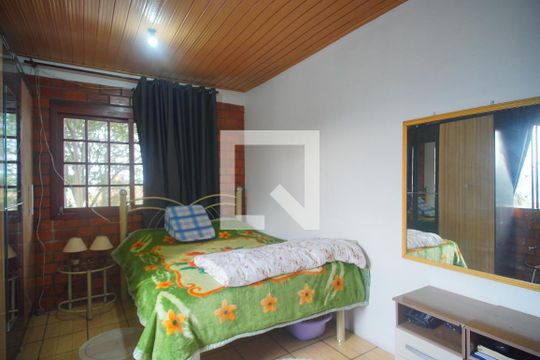 Quarto 1 de casa à venda com 2 quartos, 320m² em Canudos, Novo Hamburgo