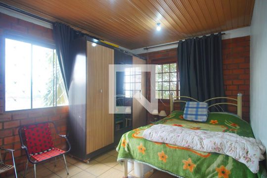 Quarto 1 de casa à venda com 2 quartos, 320m² em Canudos, Novo Hamburgo