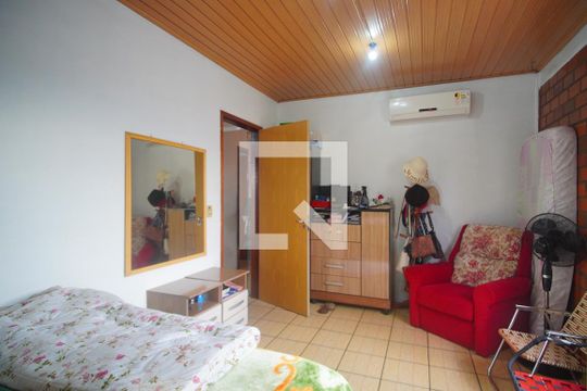 Quarto 1 de casa à venda com 2 quartos, 320m² em Canudos, Novo Hamburgo