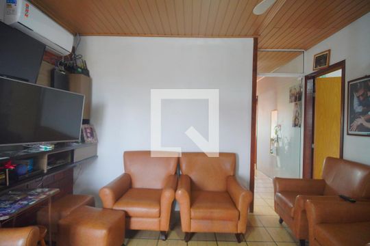Sala de casa à venda com 2 quartos, 320m² em Canudos, Novo Hamburgo
