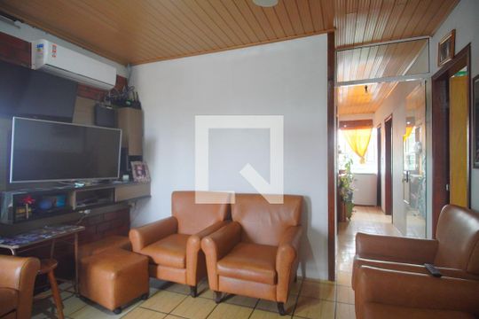 Sala de casa à venda com 2 quartos, 320m² em Canudos, Novo Hamburgo