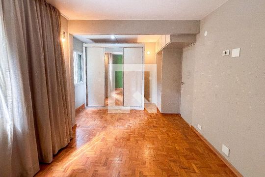 Quarto de apartamento à venda com 1 quarto, 70m² em Perdizes, São Paulo