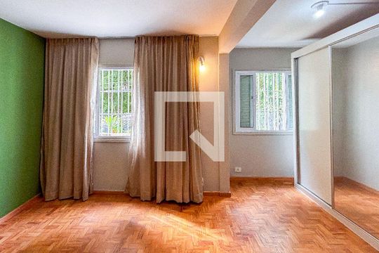 Quarto de apartamento à venda com 1 quarto, 70m² em Perdizes, São Paulo
