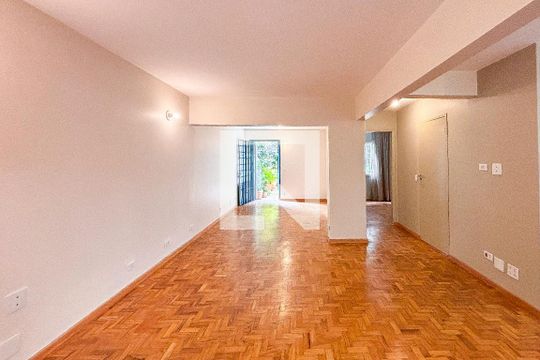 Sala de apartamento à venda com 1 quarto, 70m² em Perdizes, São Paulo