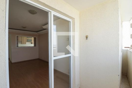 Varanda de apartamento para alugar com 3 quartos, 67m² em Vila Nova Cachoeirinha, São Paulo