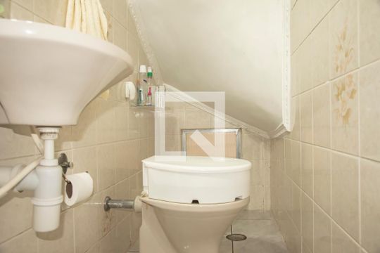 Lavabo de casa à venda com 3 quartos, 105m² em Vila da Saúde, São Paulo
