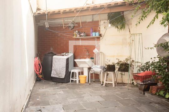 Área de Serviço de casa à venda com 3 quartos, 105m² em Vila da Saúde, São Paulo