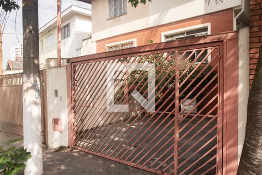 Fachada de casa à venda com 3 quartos, 105m² em Vila da Saúde, São Paulo