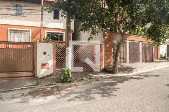 Fachada de casa à venda com 3 quartos, 105m² em Vila da Saúde, São Paulo