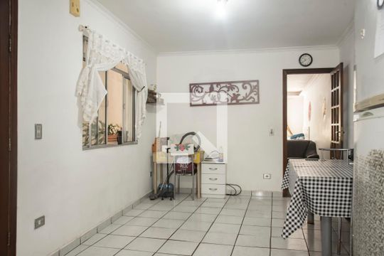 Cozinha de casa à venda com 3 quartos, 105m² em Vila da Saúde, São Paulo