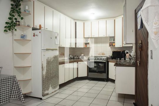Cozinha de casa à venda com 3 quartos, 105m² em Vila da Saúde, São Paulo